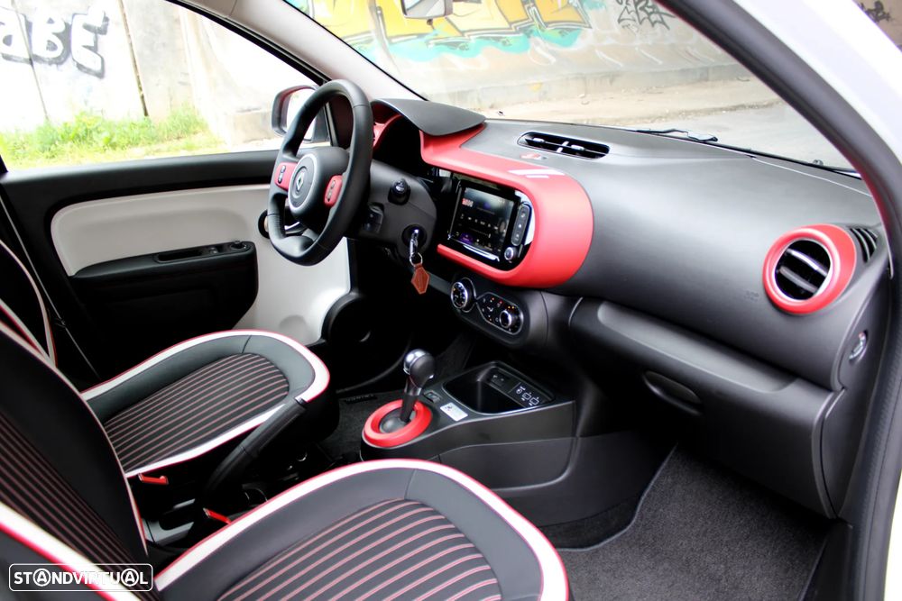 Renault Twingo 0.9 TCe Le Coq Sportif EDC - 18