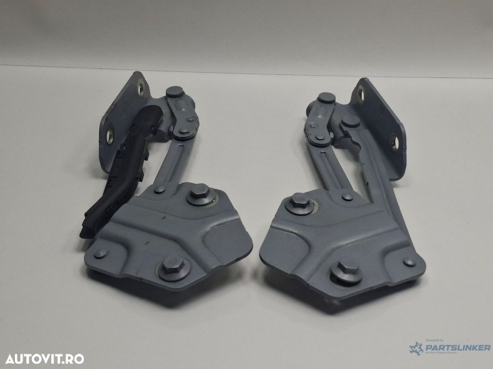 Balamale capota motor VOLKSWAGEN TOURAN 1T3 2010 - 2015 TDI CFHC 1T0823301F , 1T0823302F - 1