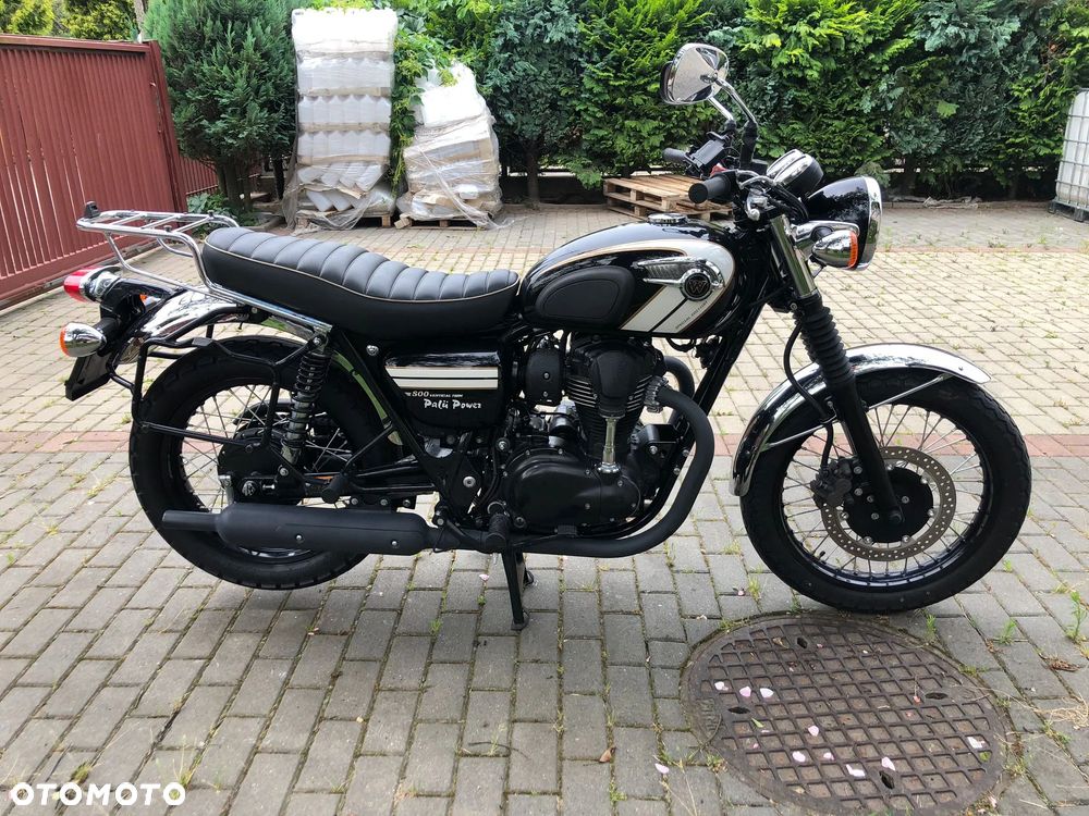 Kawasaki Inny - 8