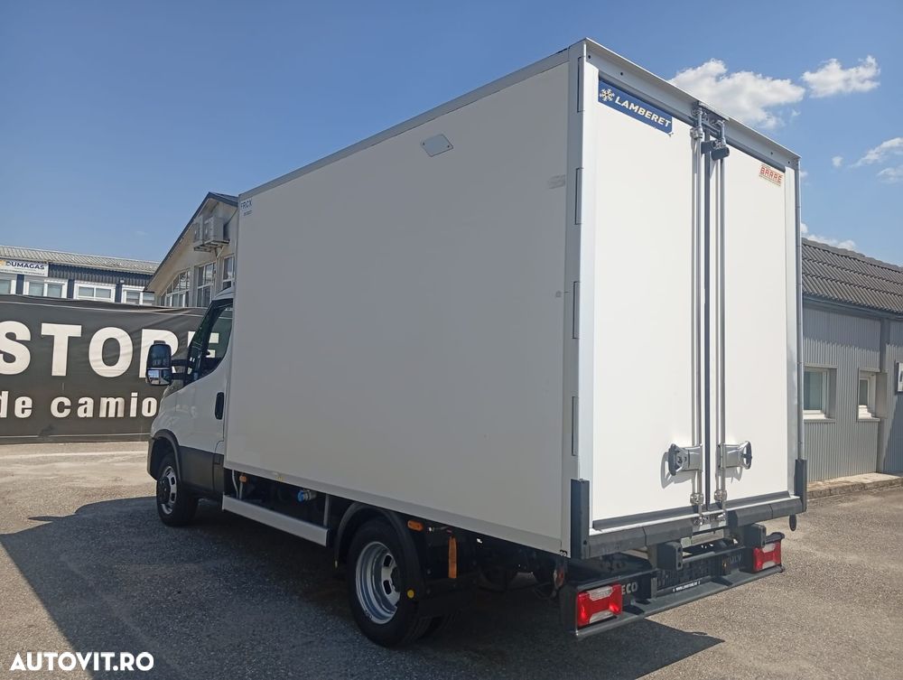 Iveco Daily 35C14, Frigorifica CARRIER, TOP!!! - 7