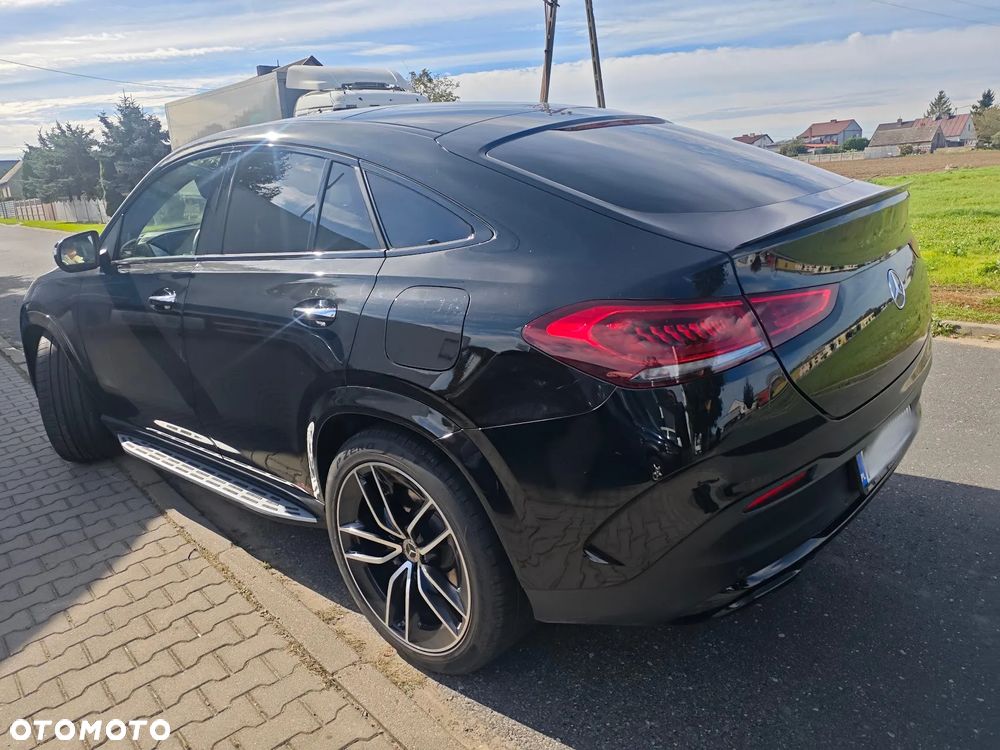 Mercedes-Benz GLE Coupe 350 de 4-Matic Advanced - 3