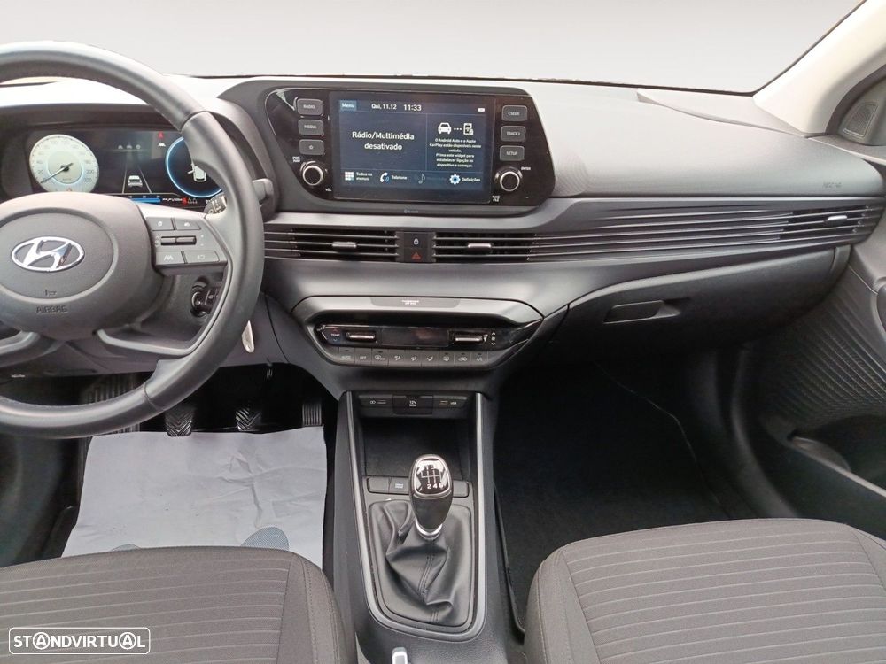 Hyundai i20 1.0 T-GDI Style - 11