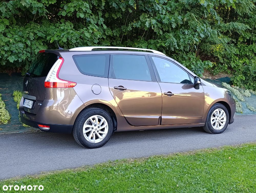 Renault Scenic 1.6 dCi Energy Limited EU6 - 5