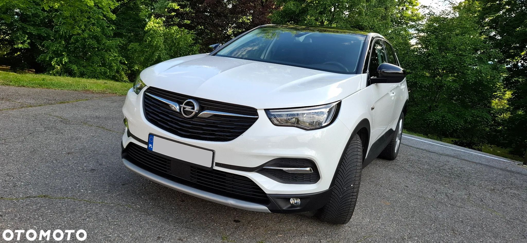 Opel Grandland X 1.2 Start/Stop Automatik INNOVATION - 1
