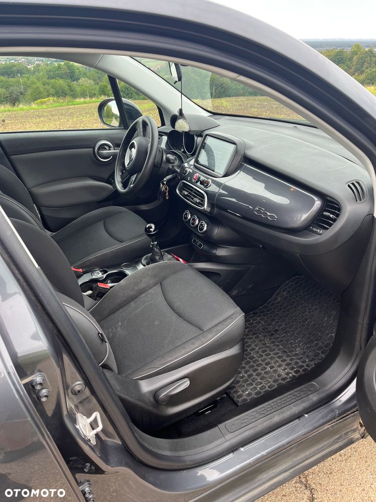 Fiat 500X - 13