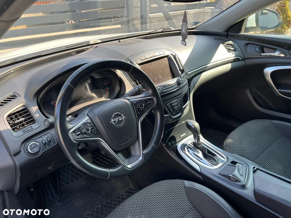 Opel Insignia 2.0 CDTI - 7