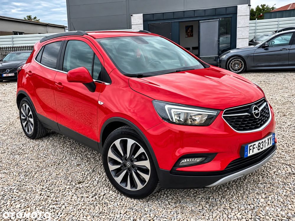 Opel Mokka X 1.6 CDTI Ultimate S&S - 13