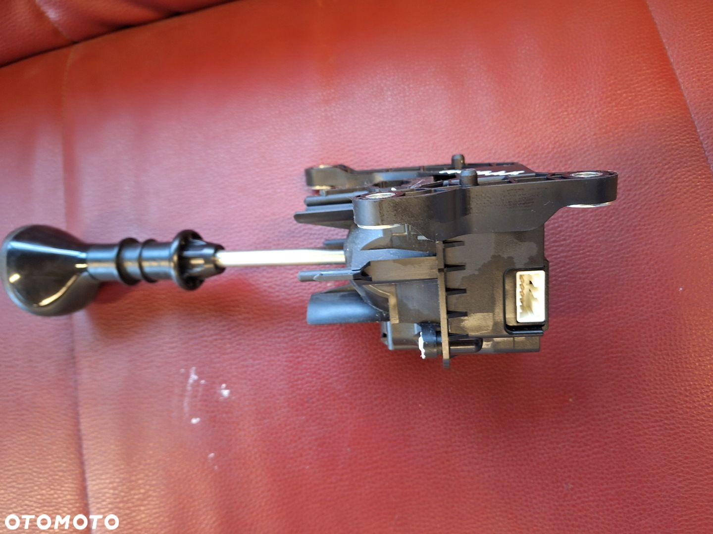 Lancia Ypsilon 3 III 312 Chrysler DŹWIGNIA LEWAREK BIEGÓW AUTOMAT 518884540 - 4