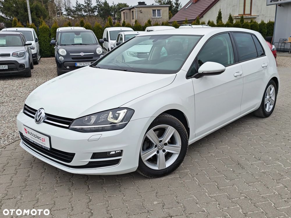 Volkswagen Golf 1.4 TSI BlueMotion Technology Comfortline - 2