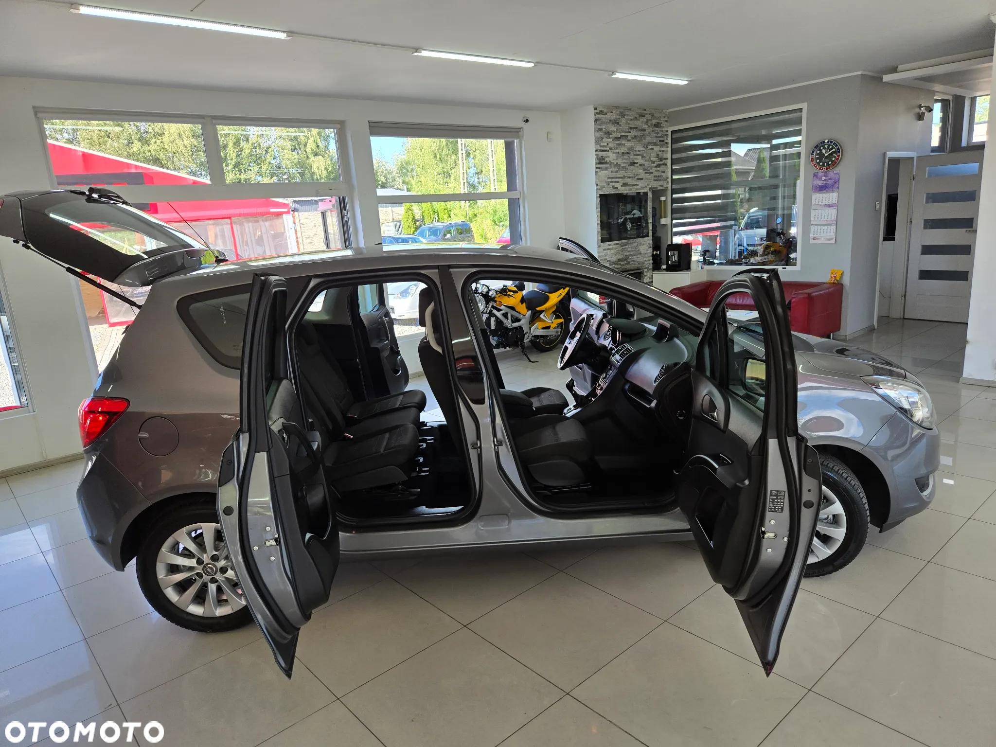 Opel Meriva 1.6 CDTI ecoflex Start/Stop Active - 12