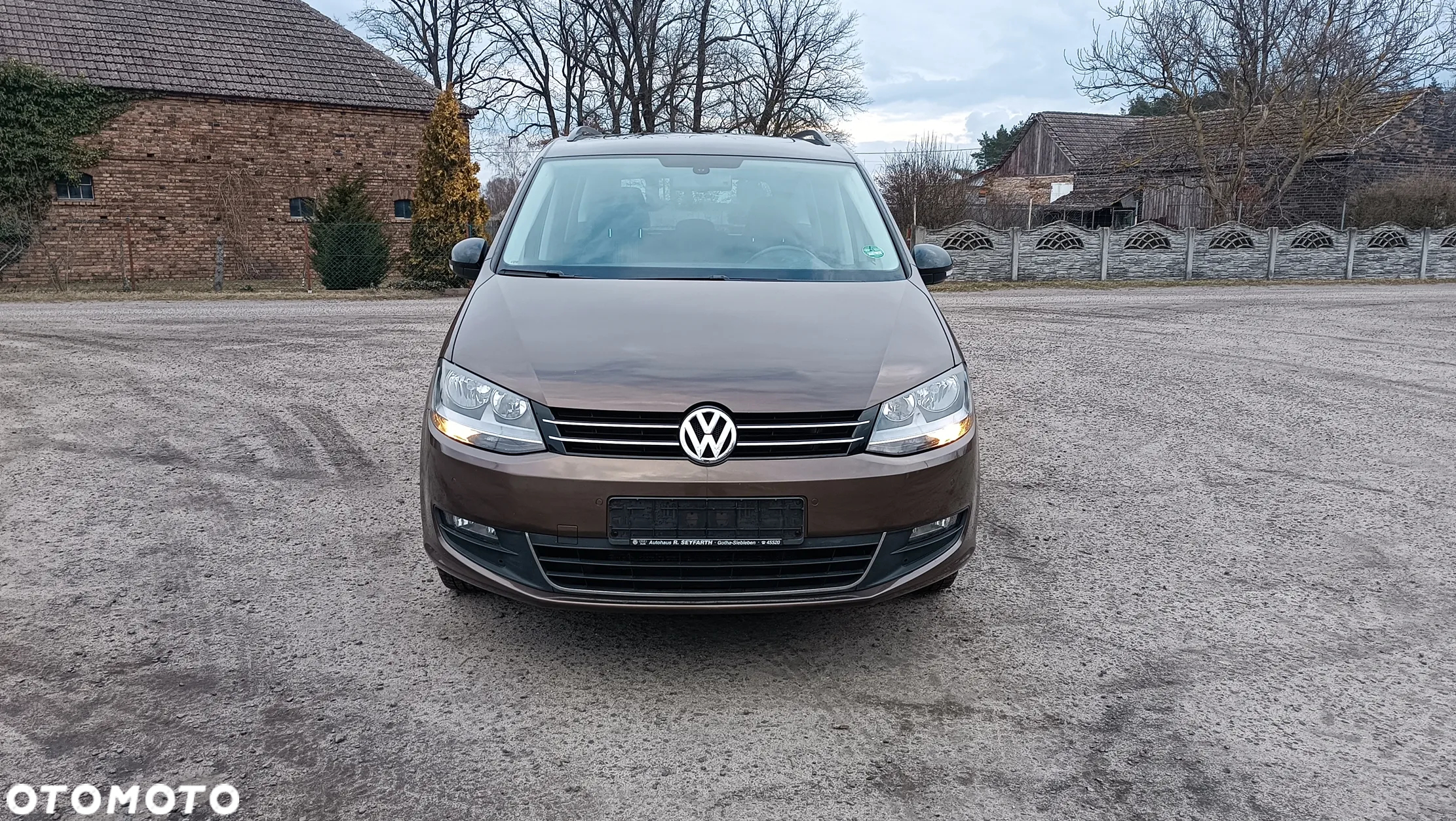 Volkswagen Sharan 2.0 TDI Comfortline - 3