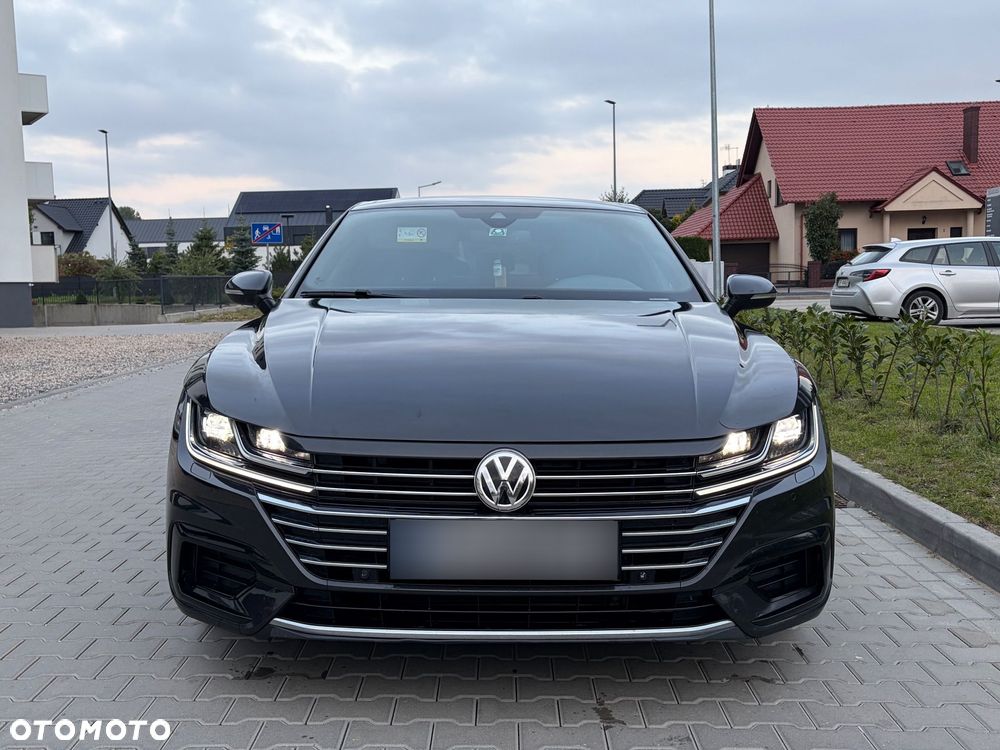 Volkswagen Arteon 2018 photo 5