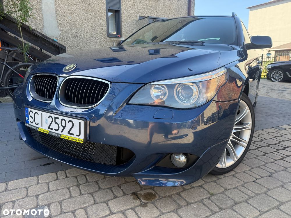 BMW Seria 5 525d Touring Edition Sport - 1