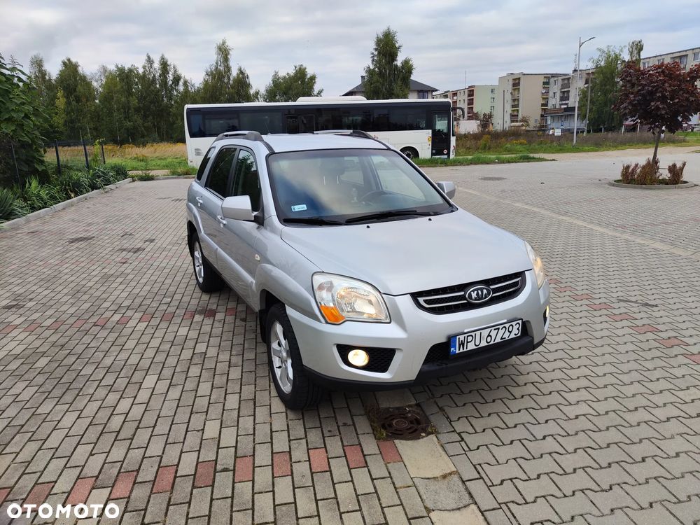 Kia Sportage 2.0 d Tour - 10