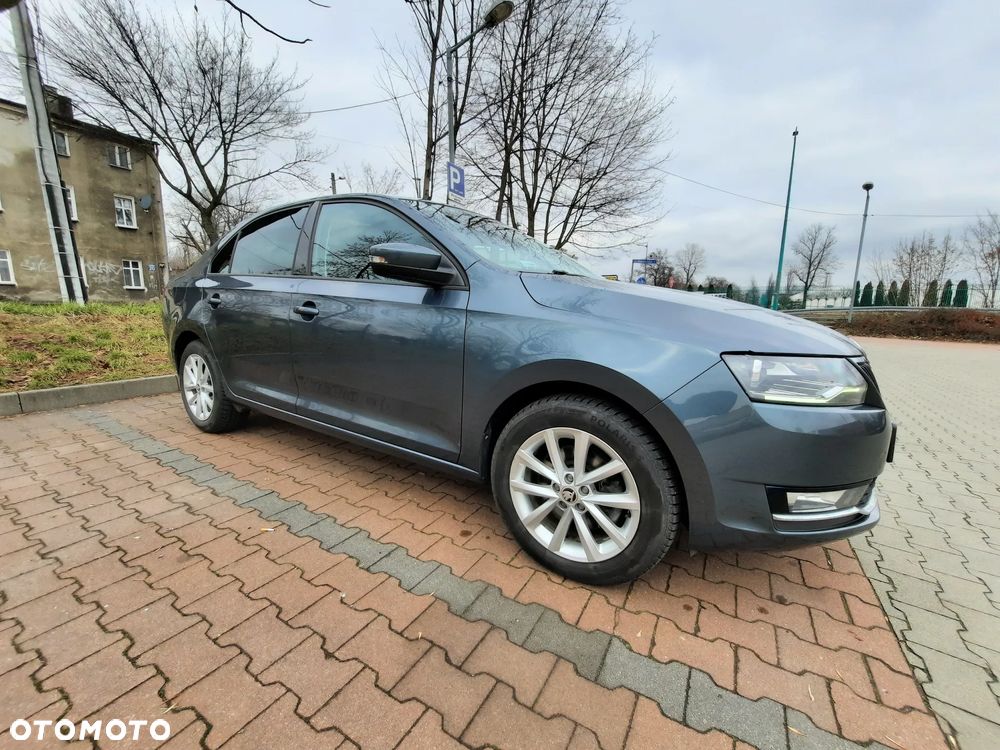 Skoda RAPID 1.0 TSI Style - 10