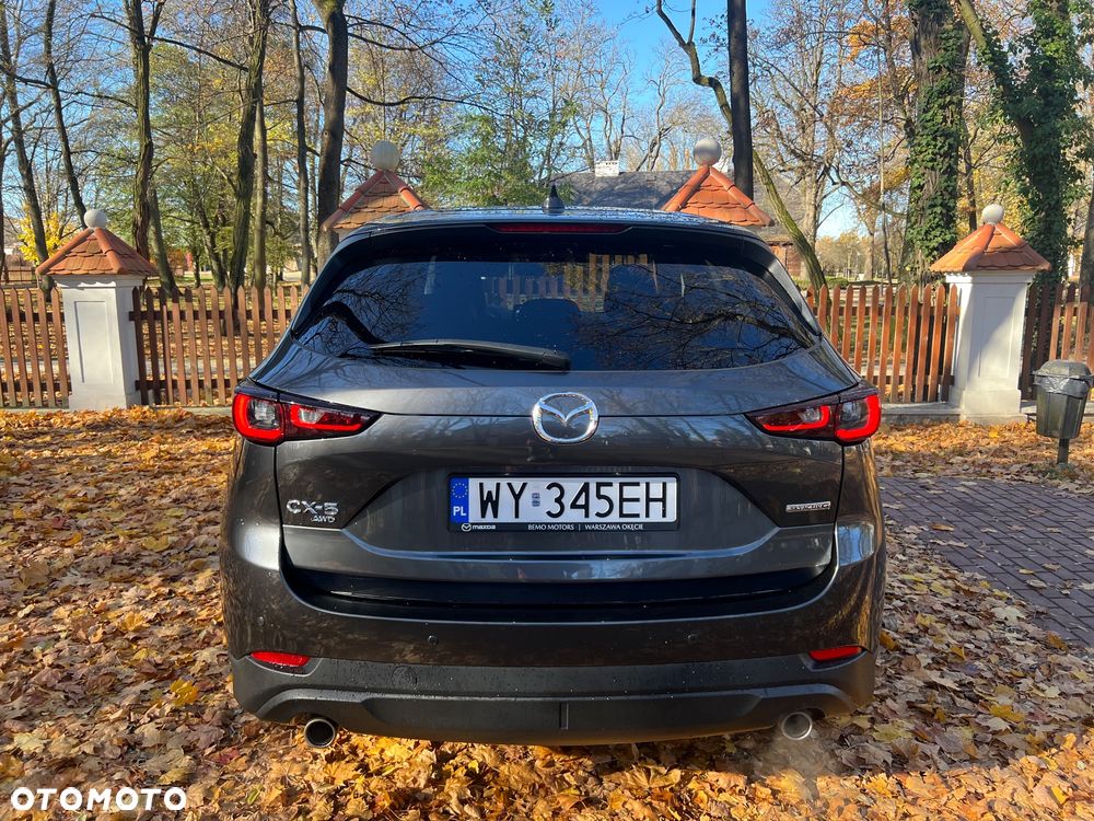 Mazda CX-5 2.5 Hikari AWD - 23