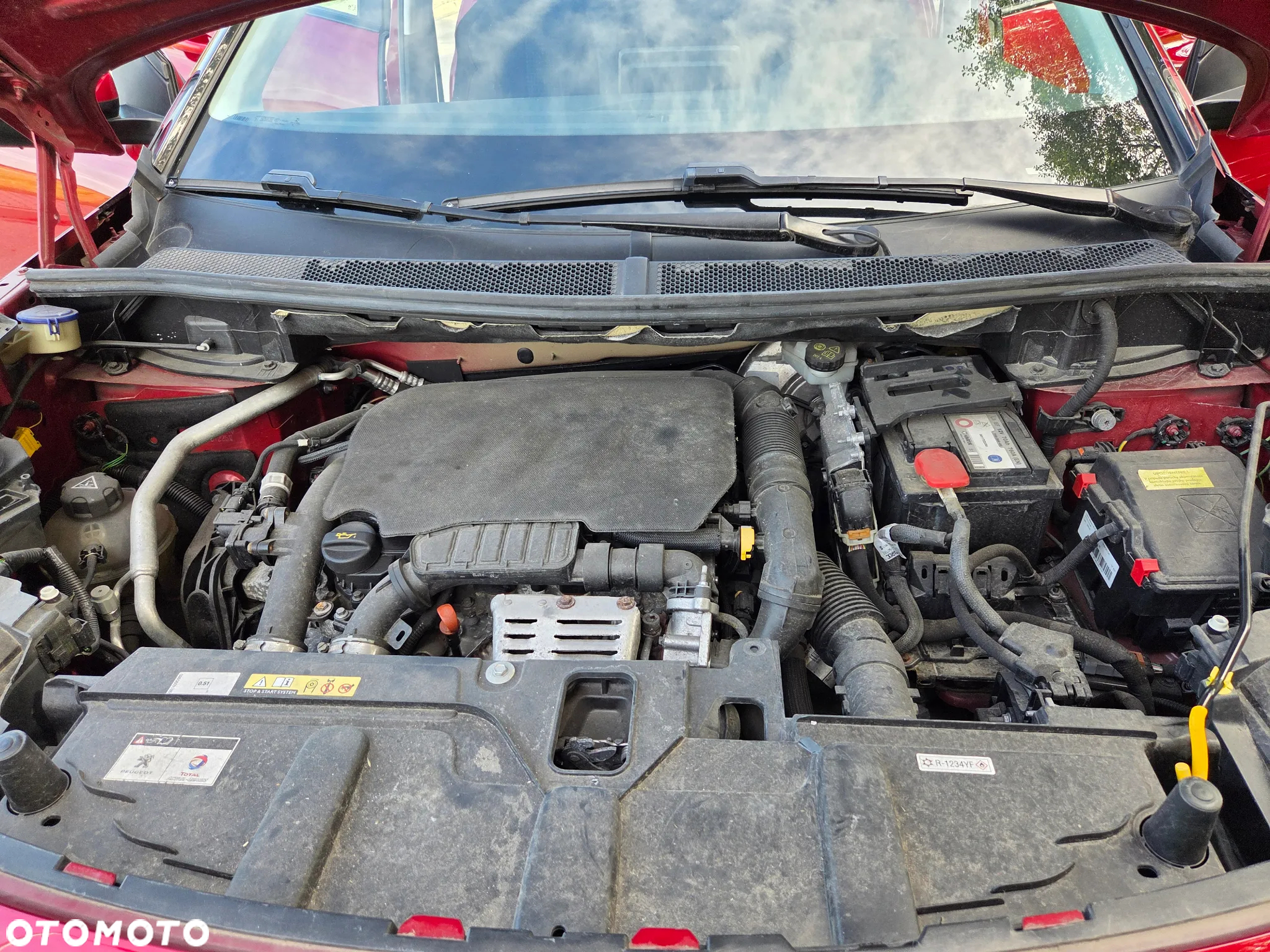 Peugeot 3008 PureTech 130 Stop & Start GPF Active - 35