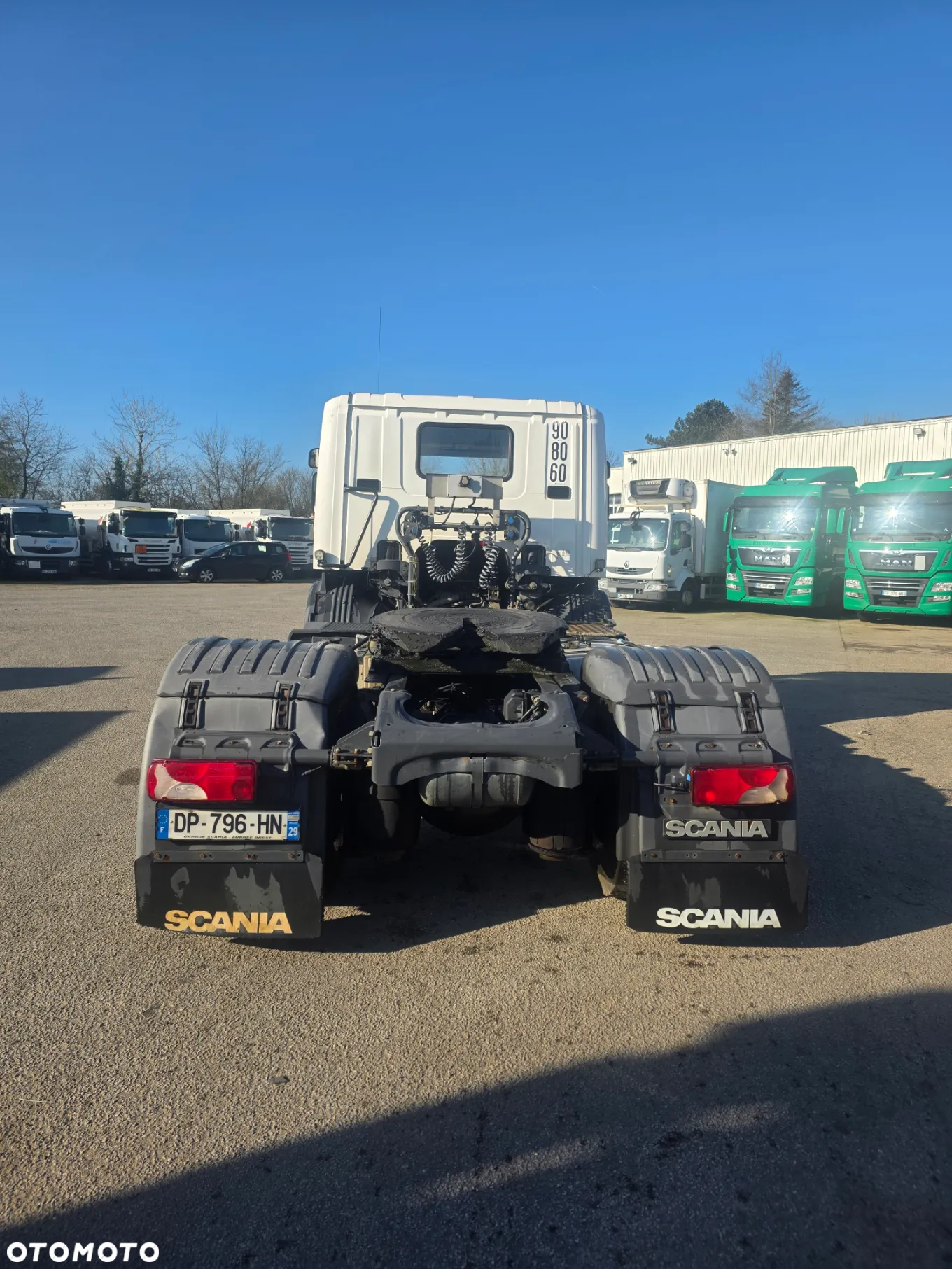 Scania P450 | Bez EGR | Hydraulika | Euro 6 - 4