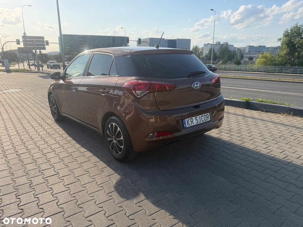 Hyundai i20 1.2 Comfort - 5