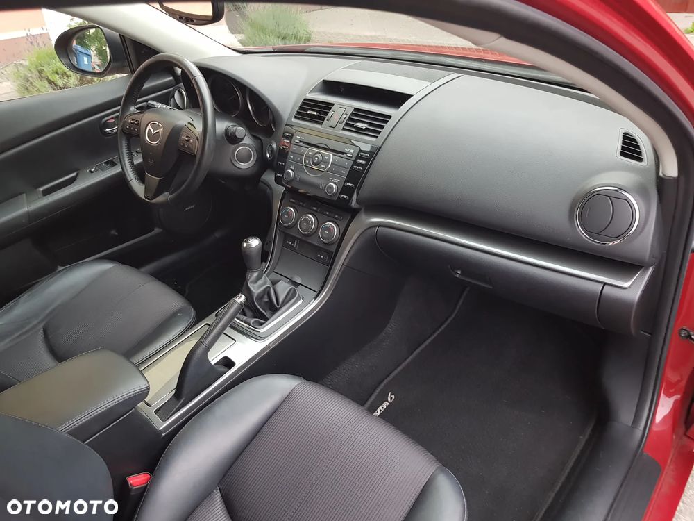 Mazda 6 - 7