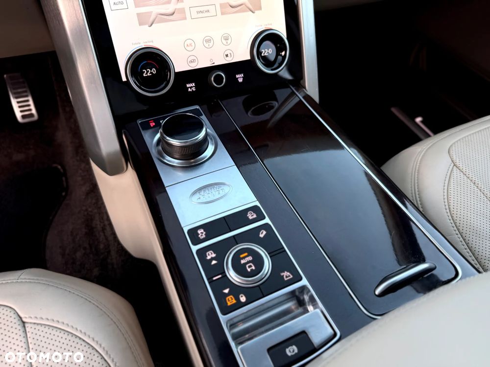 Land Rover Range Rover 5.0 V8 Kompressor Autobiography - 17