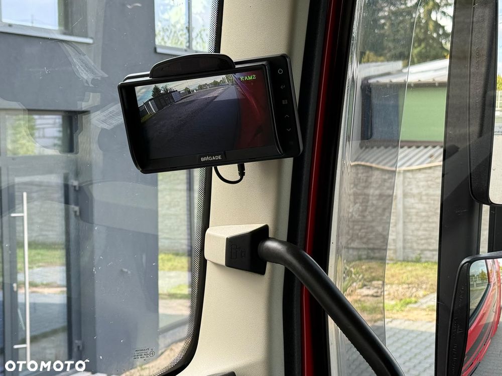 Volvo FH500 EURO 6/XENON/ON1380L/KLIMA.POSTOJOWA/SERWIS - 34