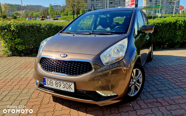 Kia Venga 1.6 CVVT Dream Team Edition
