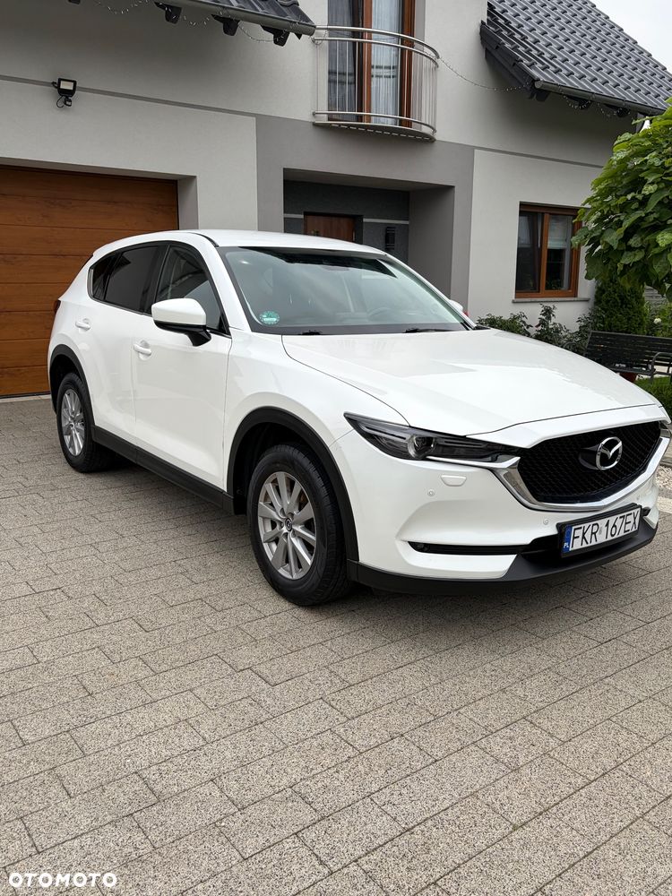 Mazda CX-5 SKYACTIV-G 160 Drive AWD Exclusive-Line - 9
