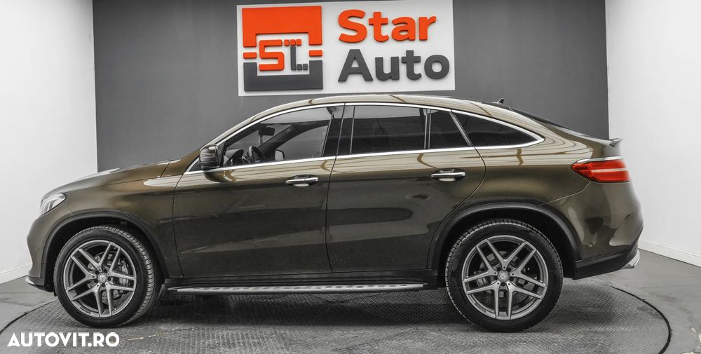 Mercedes-Benz GLE 350 d 4MATIC - 10
