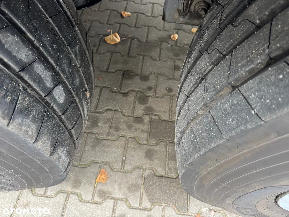 Krone Chłodnia ,Multitemp. Doppelstock, SLXi Spectrum - 27