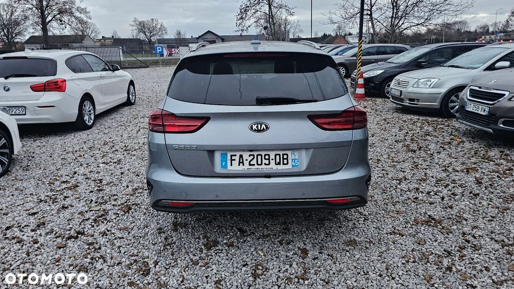 Kia Ceed SW 1.6 CRDi Spirit - 5