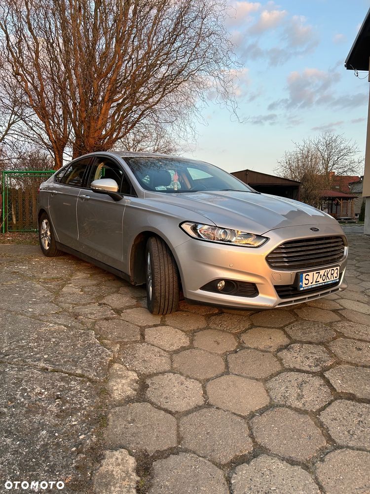 Ford Mondeo 1.5 EcoBoost Edition - 2