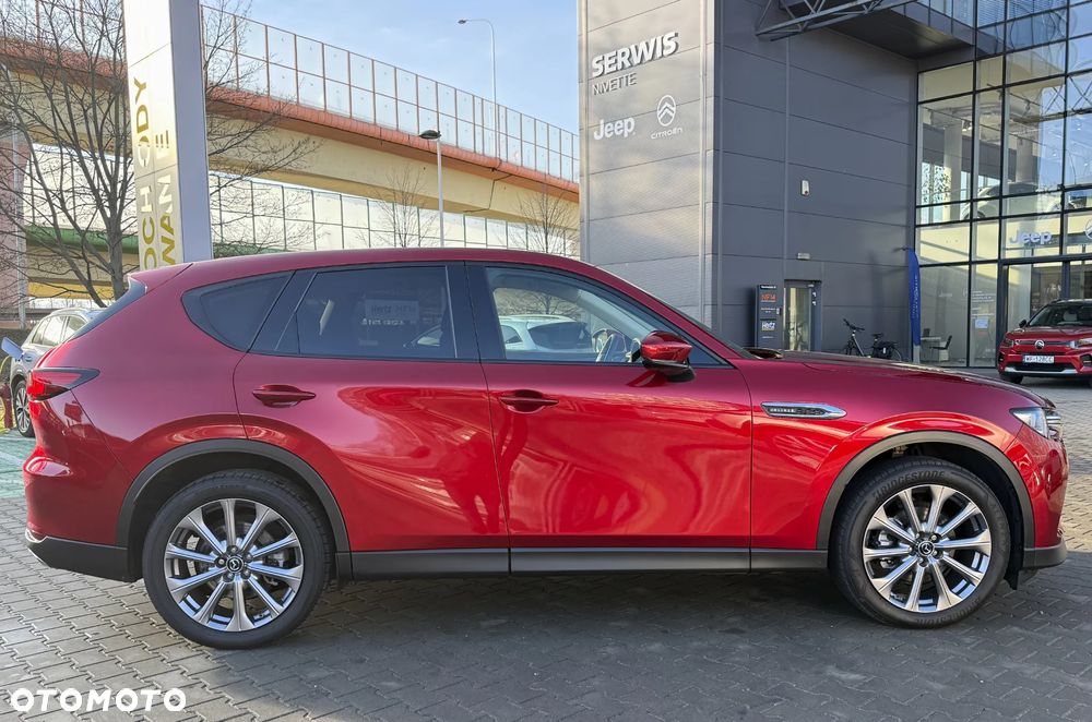 Mazda CX-60 - 8