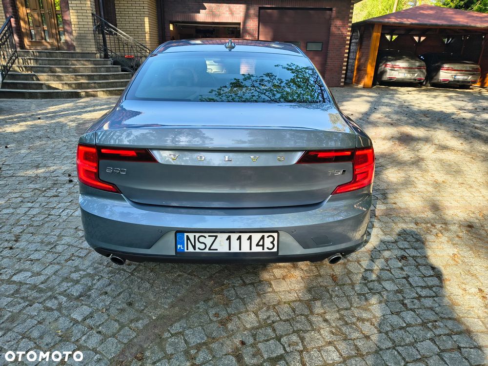 Volvo S90 T5 Geartronic Momentum - 8