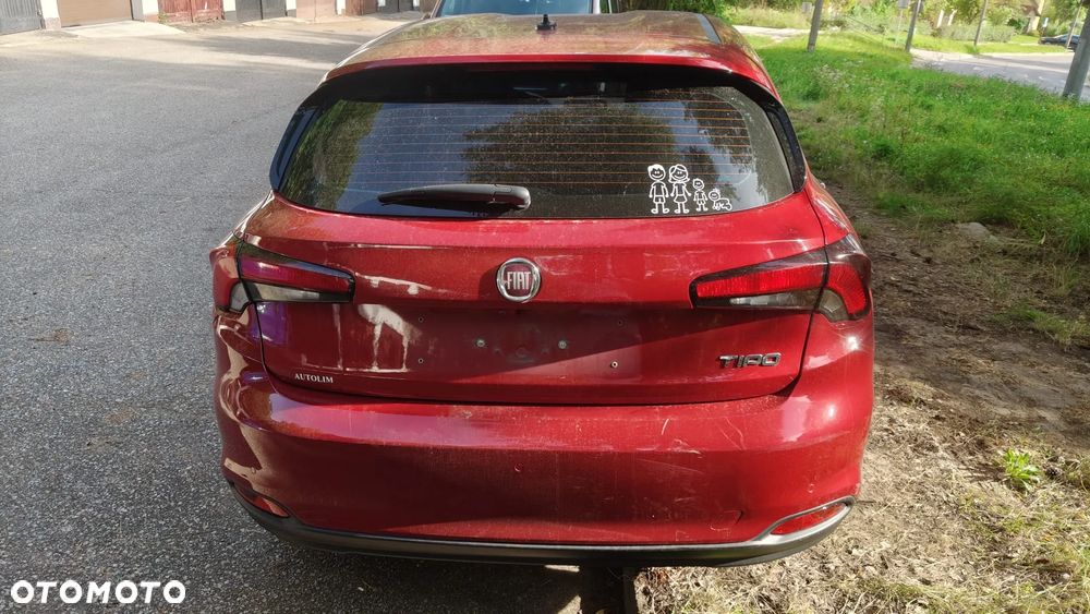 Fiat Tipo 1.4 16v Lounge - 4