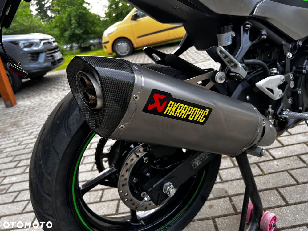 Kawasaki Ninja 500 - 6