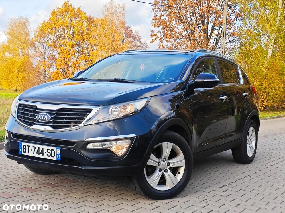 Kia Sportage Diesel Dream-Team Edition - 3