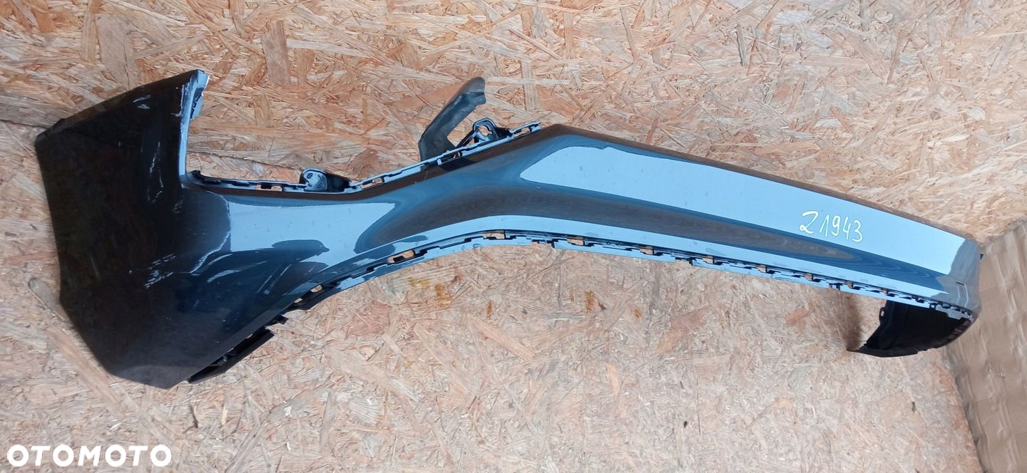 AUDI Q2 LIFT 20- LISTWA DOKŁADKA SPOILER ZDERZAKA TYŁ OE 81A807838D - 4