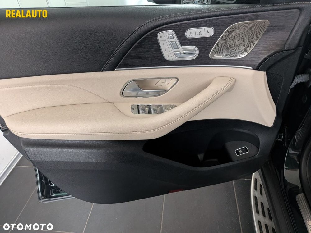 Mercedes-Benz GLE 400 d 4Matic 9G-TRONIC AMG Line - 22