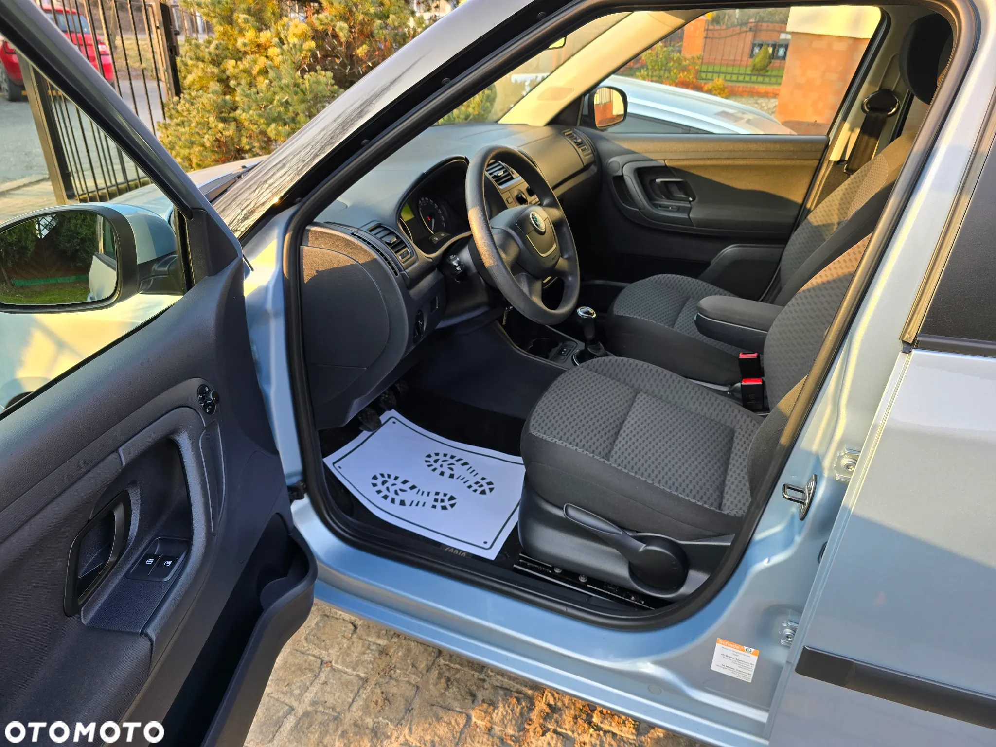 Skoda Fabia 1.2 TDI DPF Combi GreenLine - 20