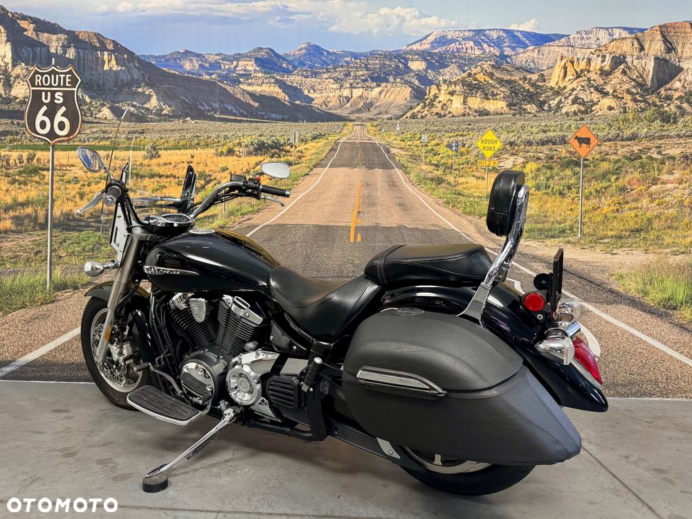 Yamaha Midnight Star - 8