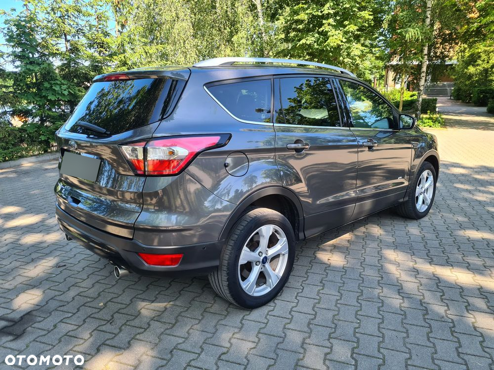 Ford Kuga 2.0 TDCi AWD Titanium - 9
