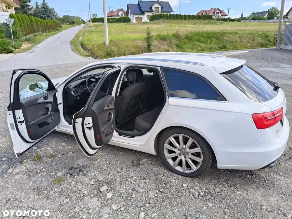 Audi A6 Avant 2.0 TDI - 5