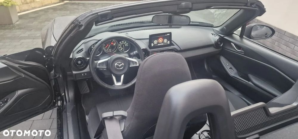 Mazda MX-5 - 5