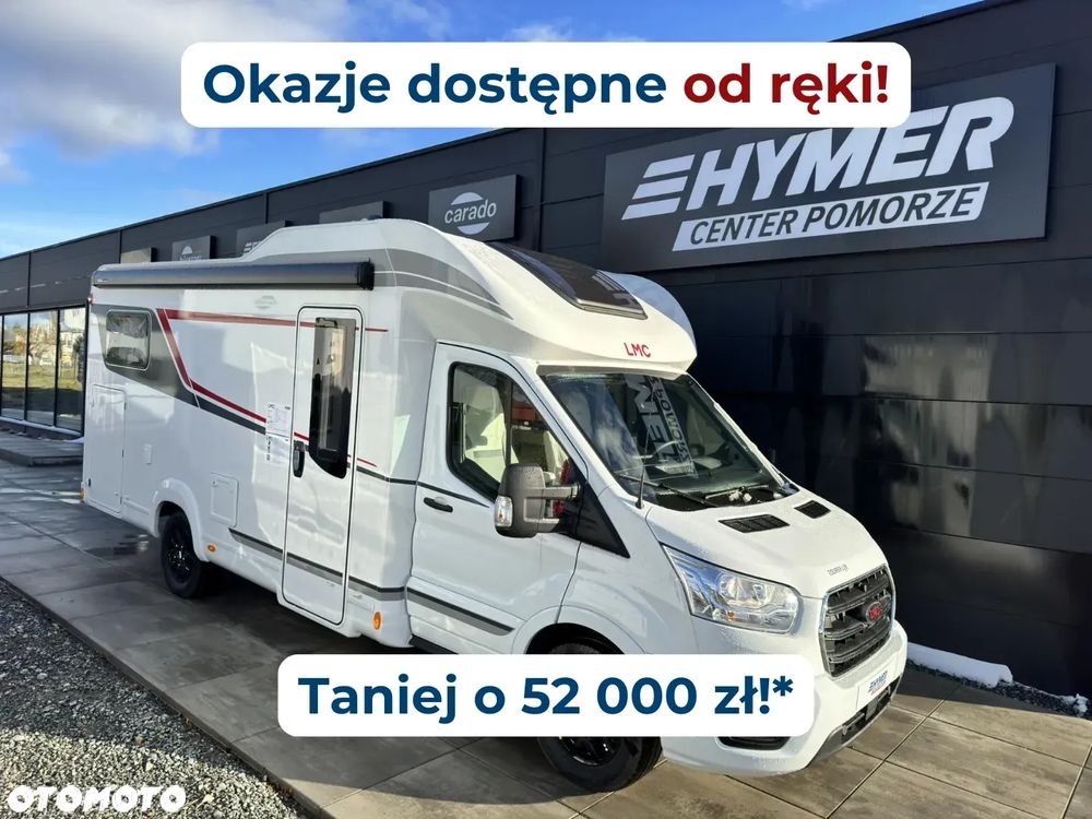 LMC Tourer Lift H664 - 1