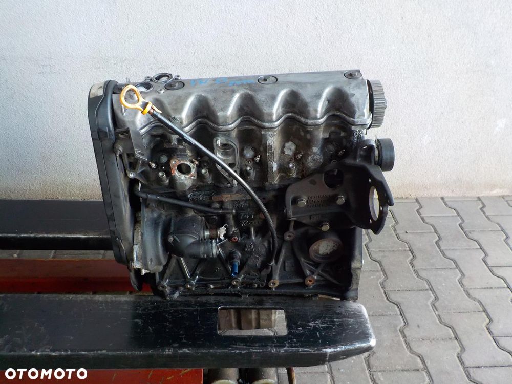 VW LT 2.5 TDI AHD ANJ SILNIK  SPRAWDZONY - 1