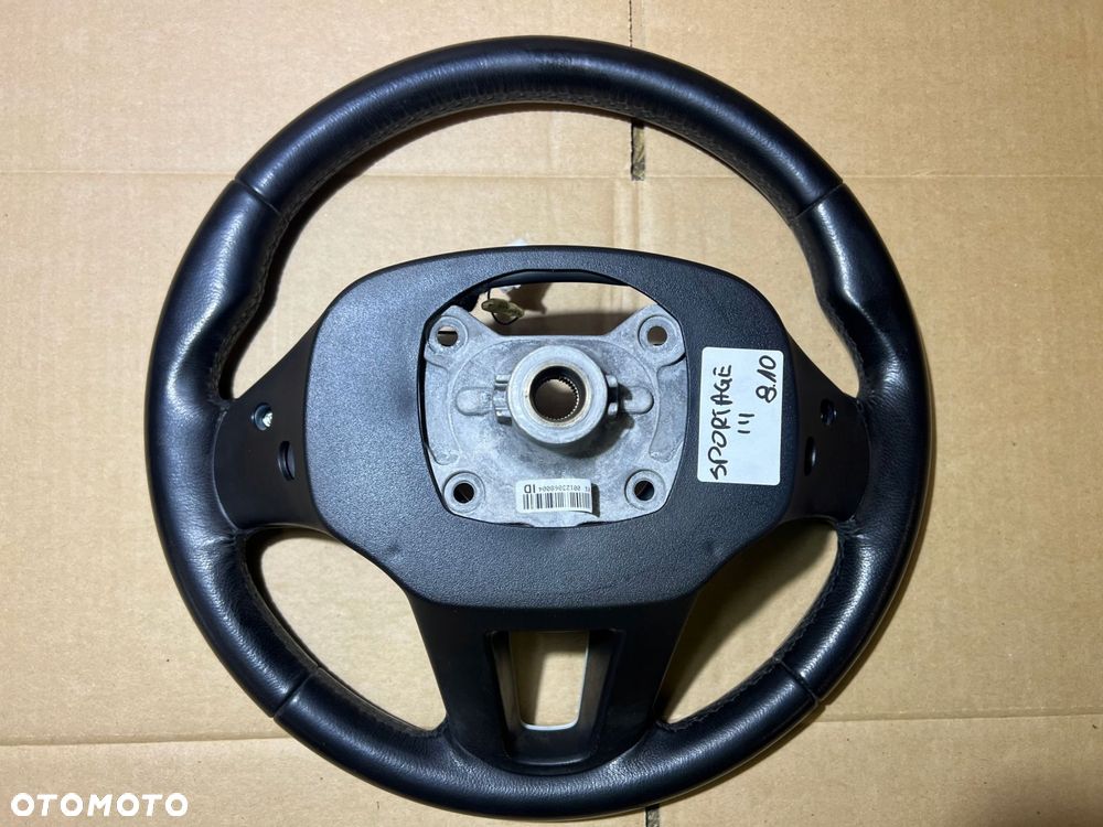 kia sportage iii kierownica multifunkcja 56110-3u751eq - 12