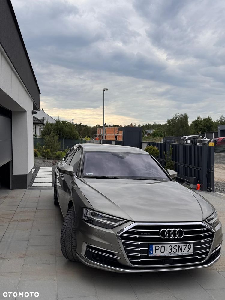 Audi A8 55 TFSI quattro tiptronic - 9