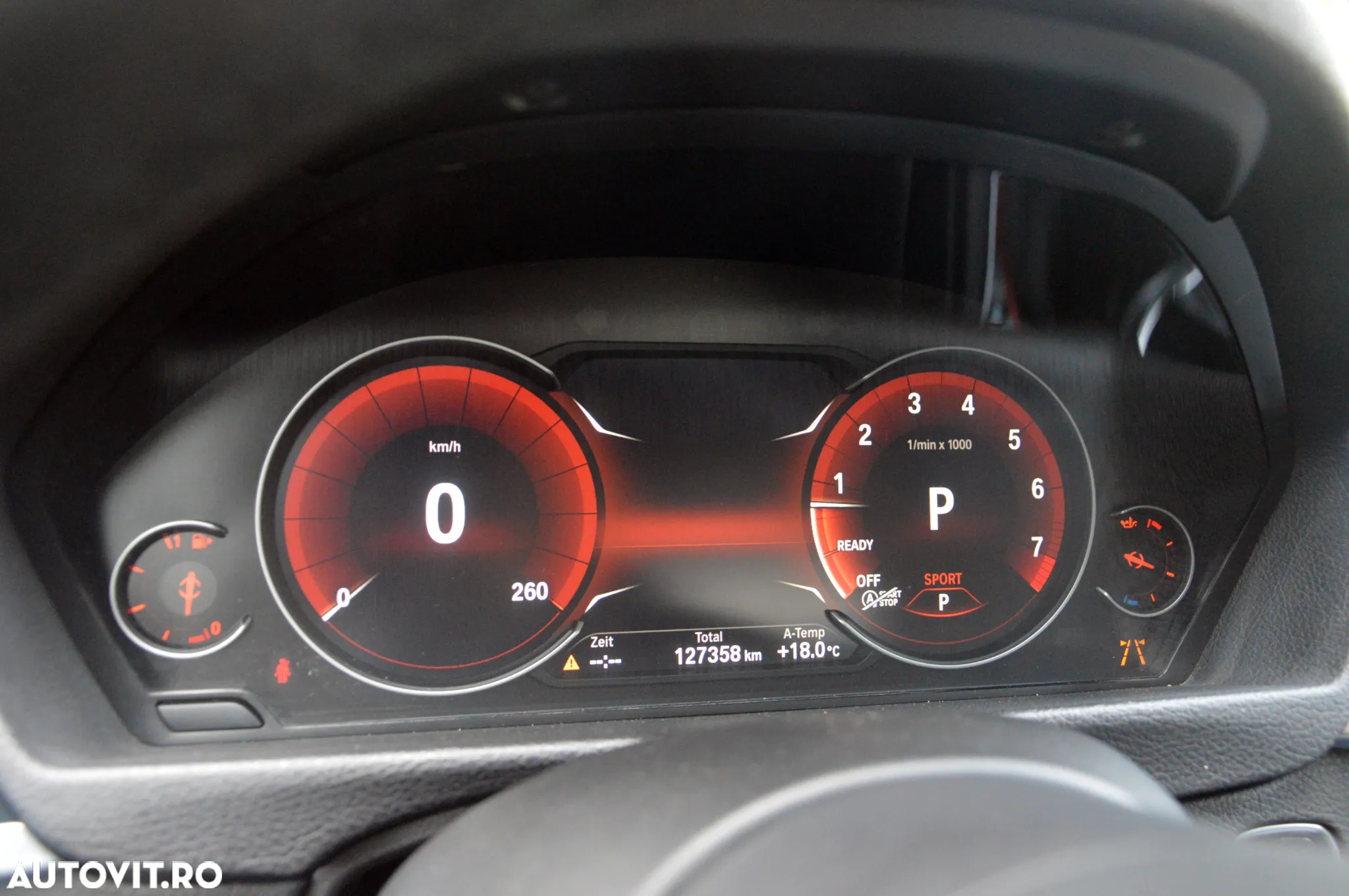 BMW Seria 3 320i xDrive AT - 27
