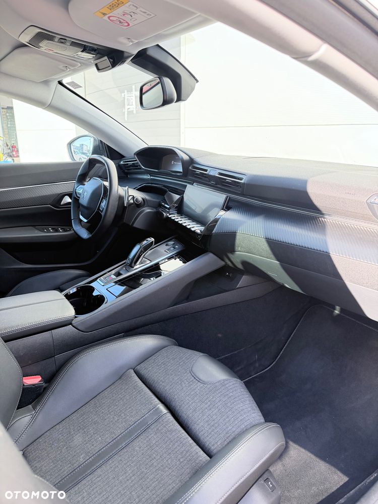 Peugeot 508 BlueHDi 130 EAT8 Allure - 14